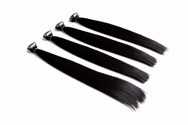 Straight Tape In Extensions