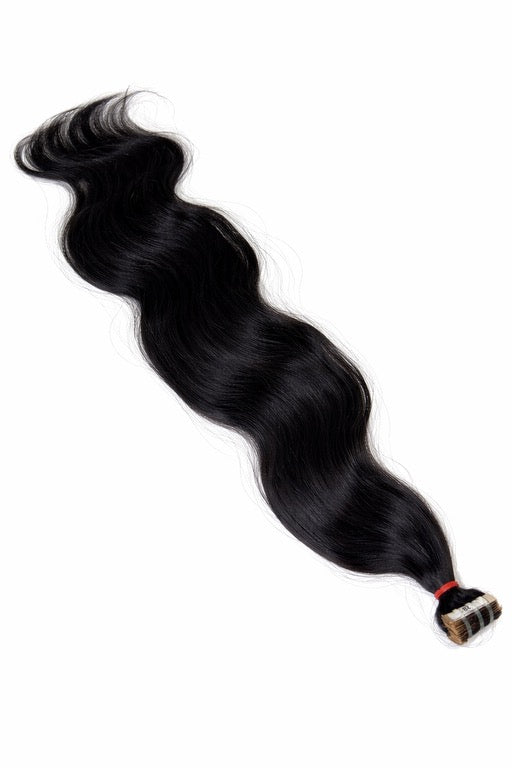 Body Wave Tape in Extensions