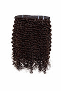 Burmese Curly Raw Vietnamese Clip ins