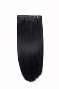Straight Raw Vietnamese Clip ins