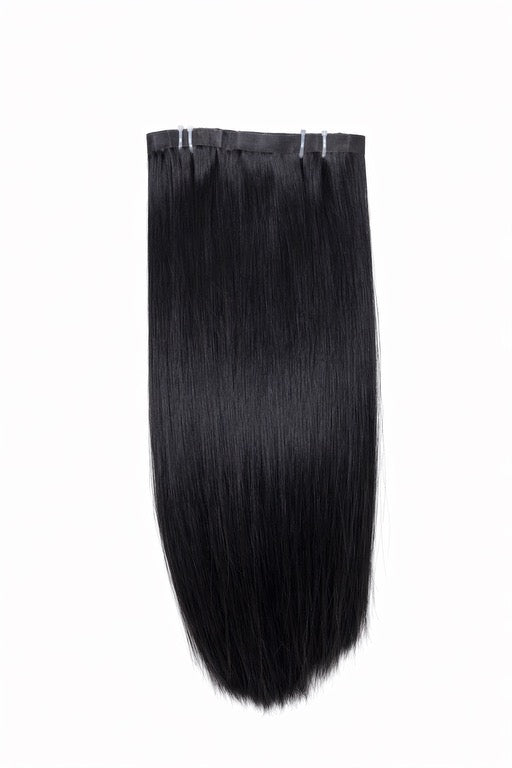 Straight Raw Vietnamese Clip ins