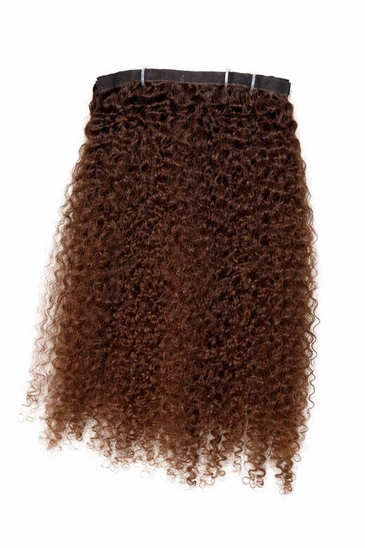 Kinky Curly Raw Vietnamese Clip ins